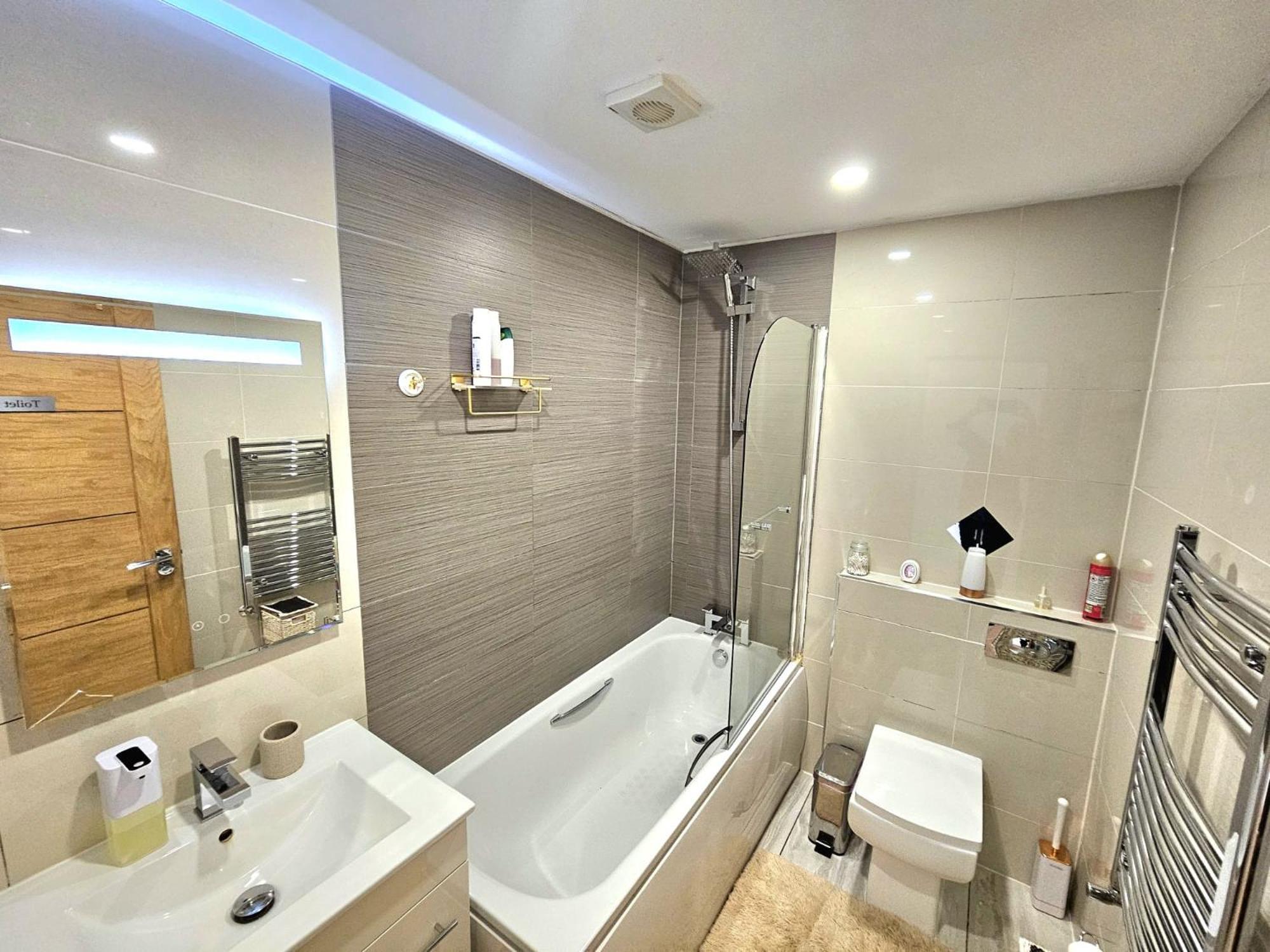 Claire Double Room Λονδίνο Εξωτερικό φωτογραφία