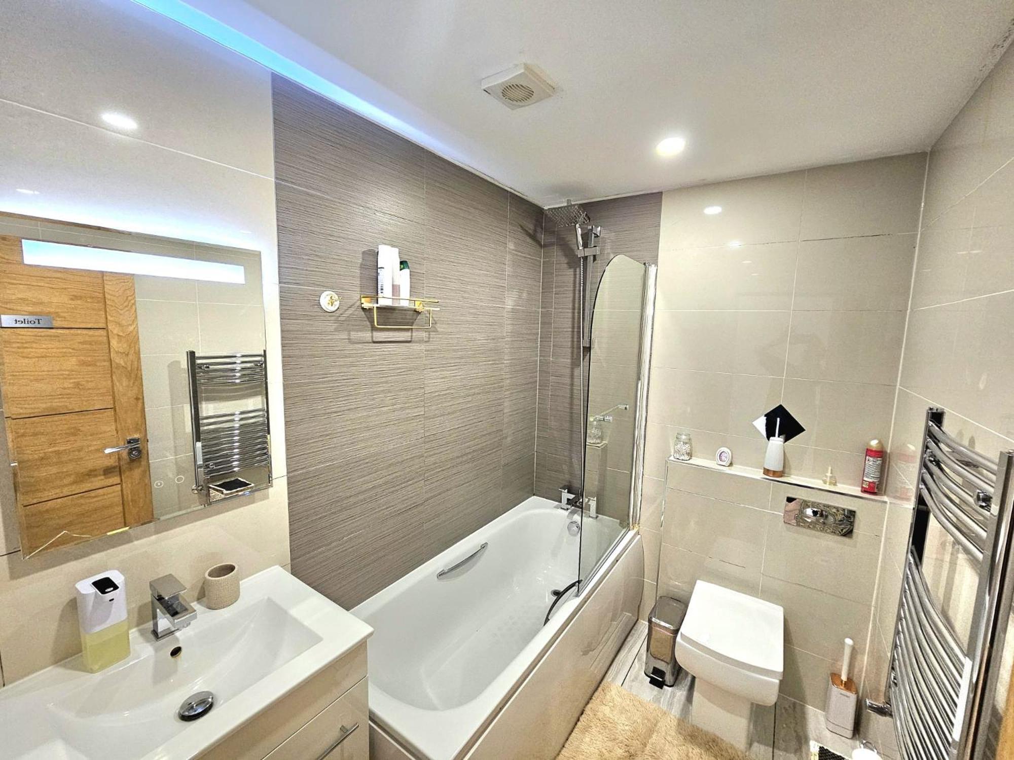 Claire Double Room Λονδίνο Εξωτερικό φωτογραφία