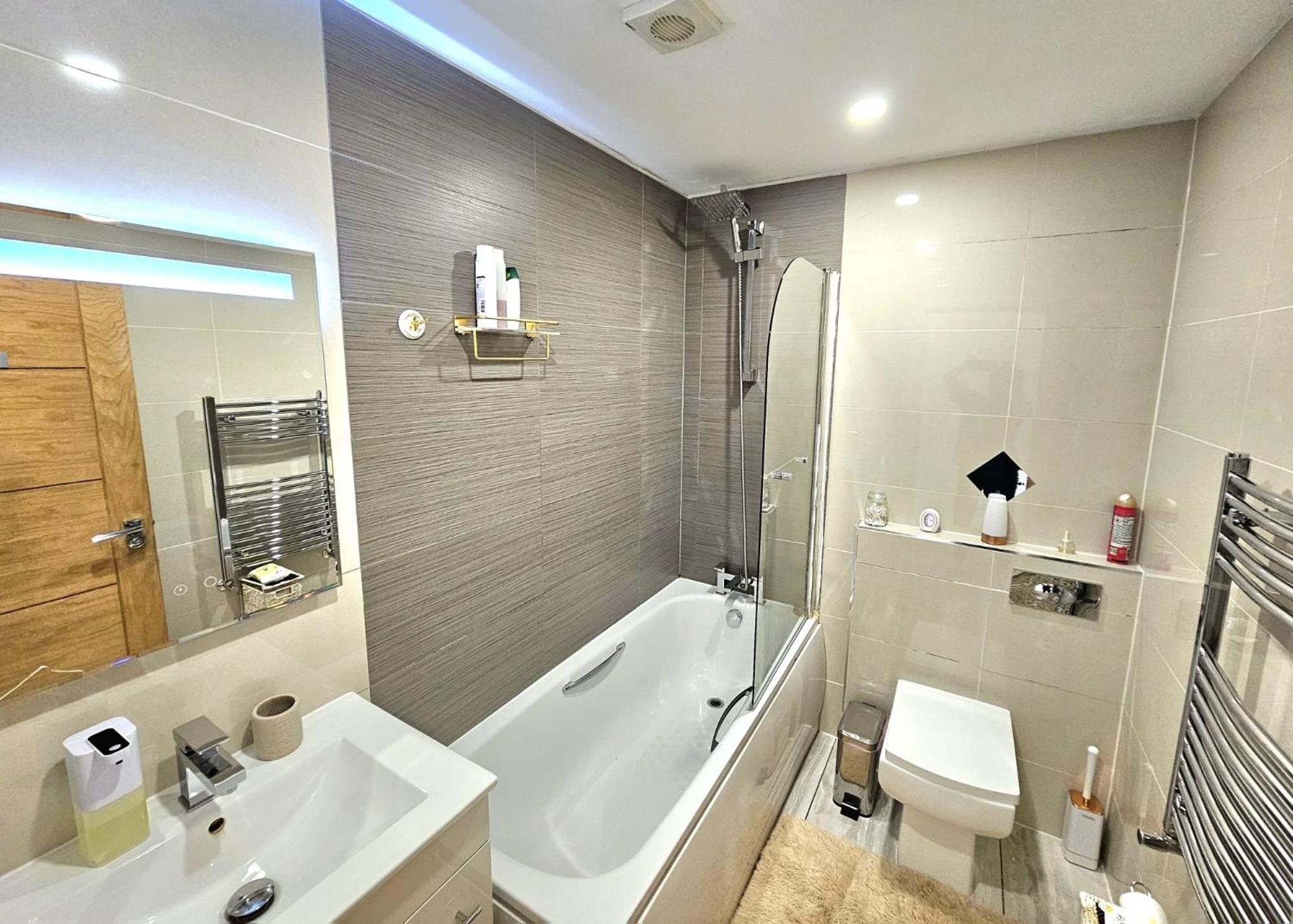 Claire Double Room Λονδίνο Εξωτερικό φωτογραφία
