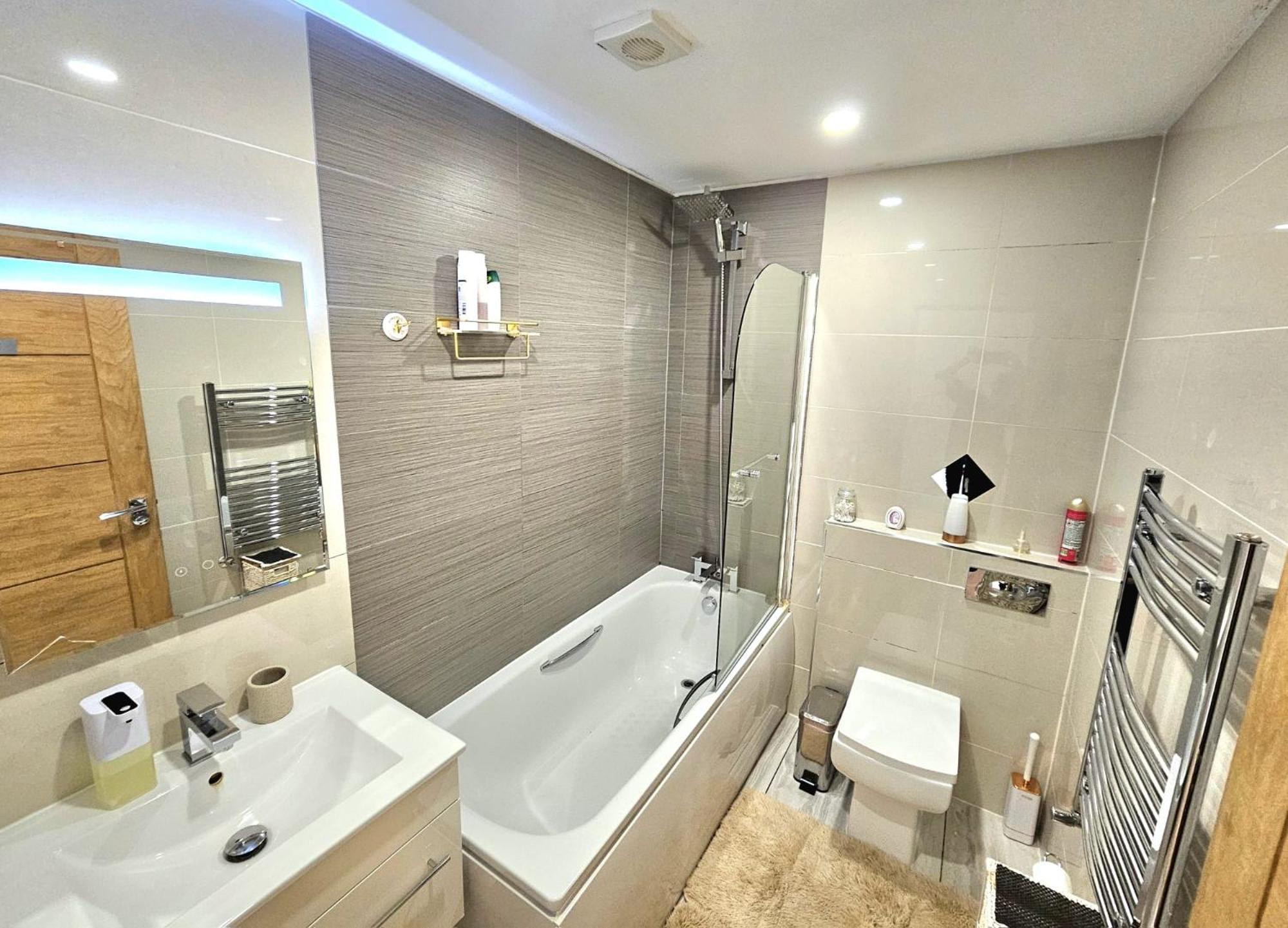Claire Double Room Λονδίνο Εξωτερικό φωτογραφία