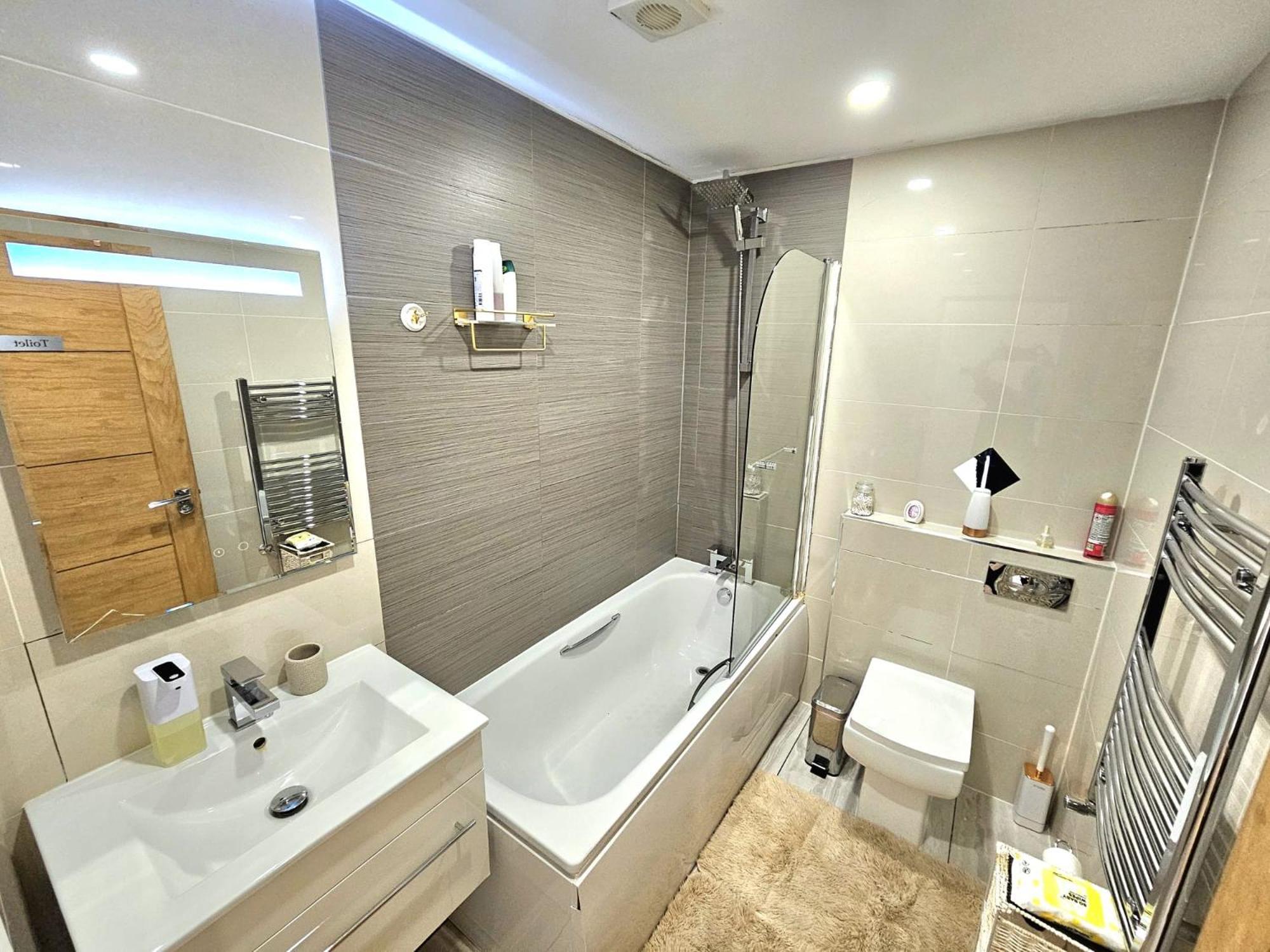 Claire Double Room Λονδίνο Εξωτερικό φωτογραφία