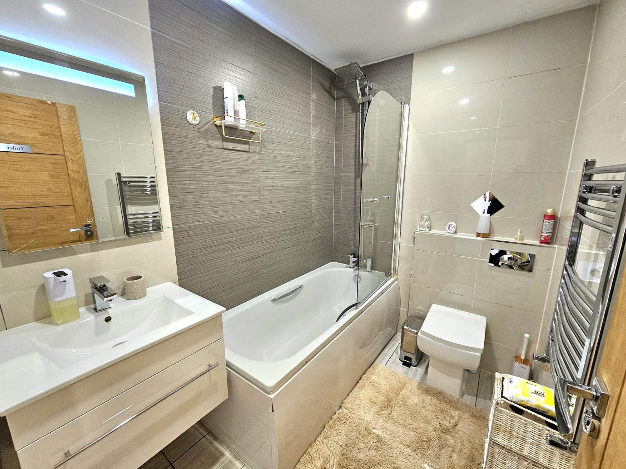 Claire Double Room Λονδίνο Εξωτερικό φωτογραφία